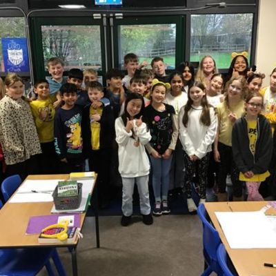 Children in Need Day 2025