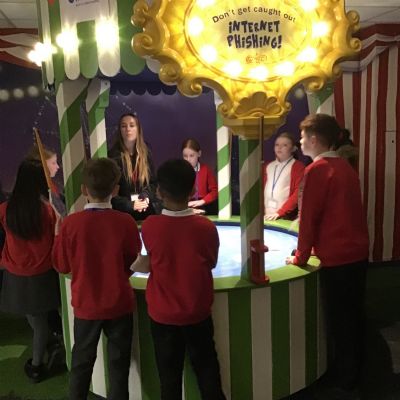 Trip to Warning Zone